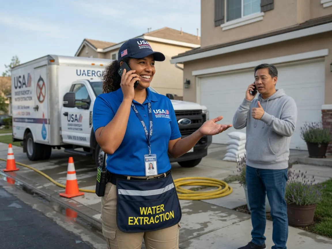 Emergency Water Removal Badin, NC FAQs